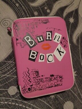 Burn Book Spectrum Bag